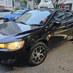 Mitsubishi Lancer EX (Daily)